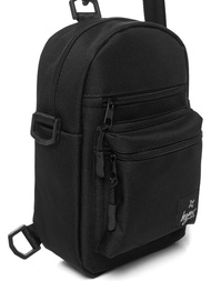 Muška torba preko ramena Crna OZONEE L/8030