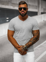 Muška majica siva OZONEE JS/712007Z