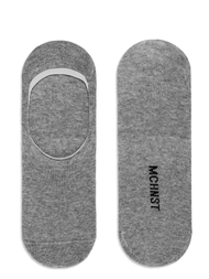 Muške čarape Tamnosive OZONEE 028