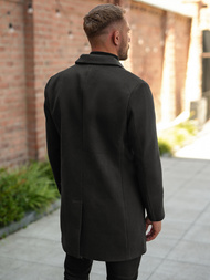 Muški kaput crni OZONEE JS/11Z8269