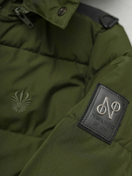 Ženska jakna kaki OZONEE O/W377