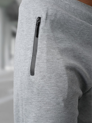 Muške sportske hlače sive OZONEE JS/15K1835/2