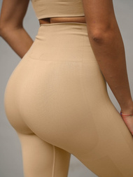 Dvodijelni Set Trenerke Bež OZONEE O/YJS7714