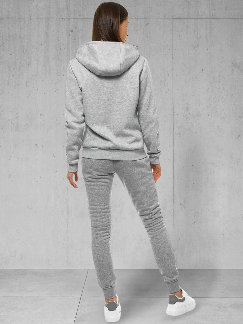 Ženska trenirka Siva OZONEE 53