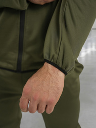 Muška trenirka kaki OZONEE JS/8C1966/29