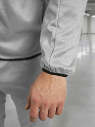 Muška trenirka siva OZONEE JS/8C1966/2