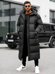 Muška jakna crna OZONEE O/M3202Z