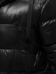 Muška jakna crna OZONEE O/M3205Z