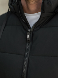 Muški Prsluk Crni OZONEE JS/32M1780/392