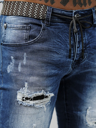 Muške traperice plave OZONEE NB/MP0026BZ