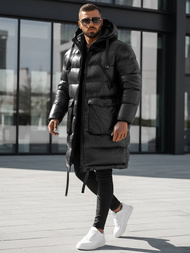 Muška jakna crna OZONEE O/M3205Z