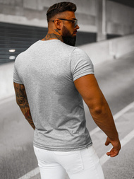 Muška majica siva OZONEE JS/712005Z 