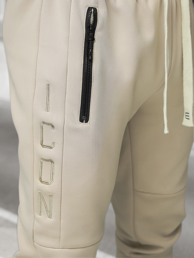 Muška trenirka bež OZONEE O/LN11760