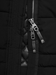 Ženska jakna crna OZONEE O/W377Z