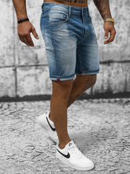 Muške Kratke Hlače Plave OZONEE NB/MP0264BC