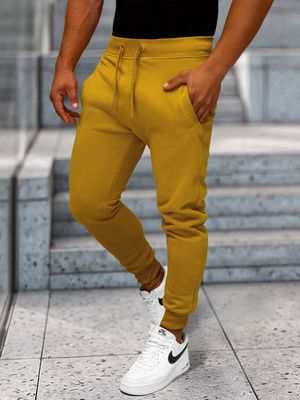 Muške sportske hlače camel OZONEE JS/XW01Z