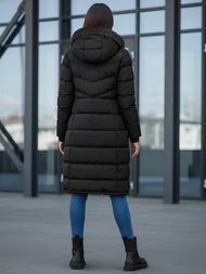 Ženska jakna crna OZONEE JS/M736/392Z