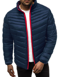 Muška proljetna jakna Modra OZONEE JB/JP1137Z