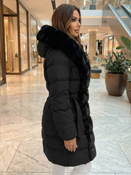 Ženska jakna crna OZONEE JS/5M3158/392Z