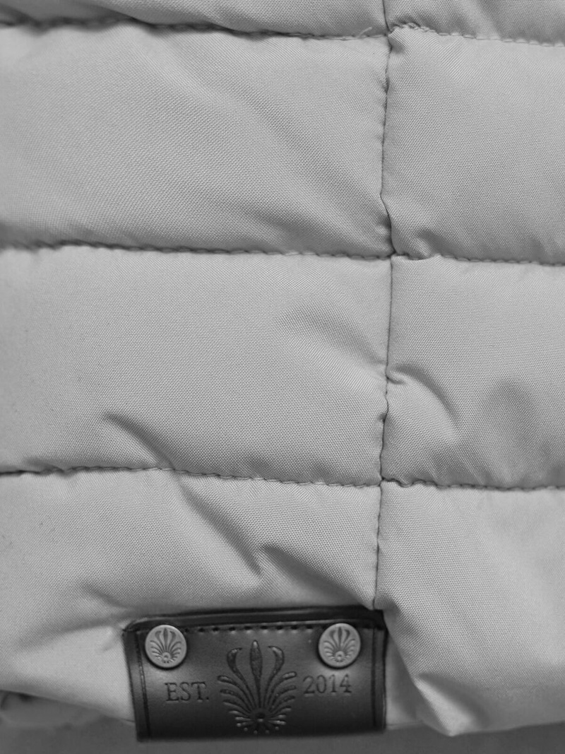 Ženska jakna siva OZONEE O/W377