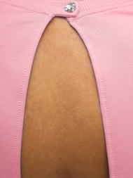 Dvodijelni set trenerke ružičasti OZONEE O/12113Z