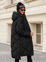 Ženska jakna crna OZONEE JS/5M3168/392Z