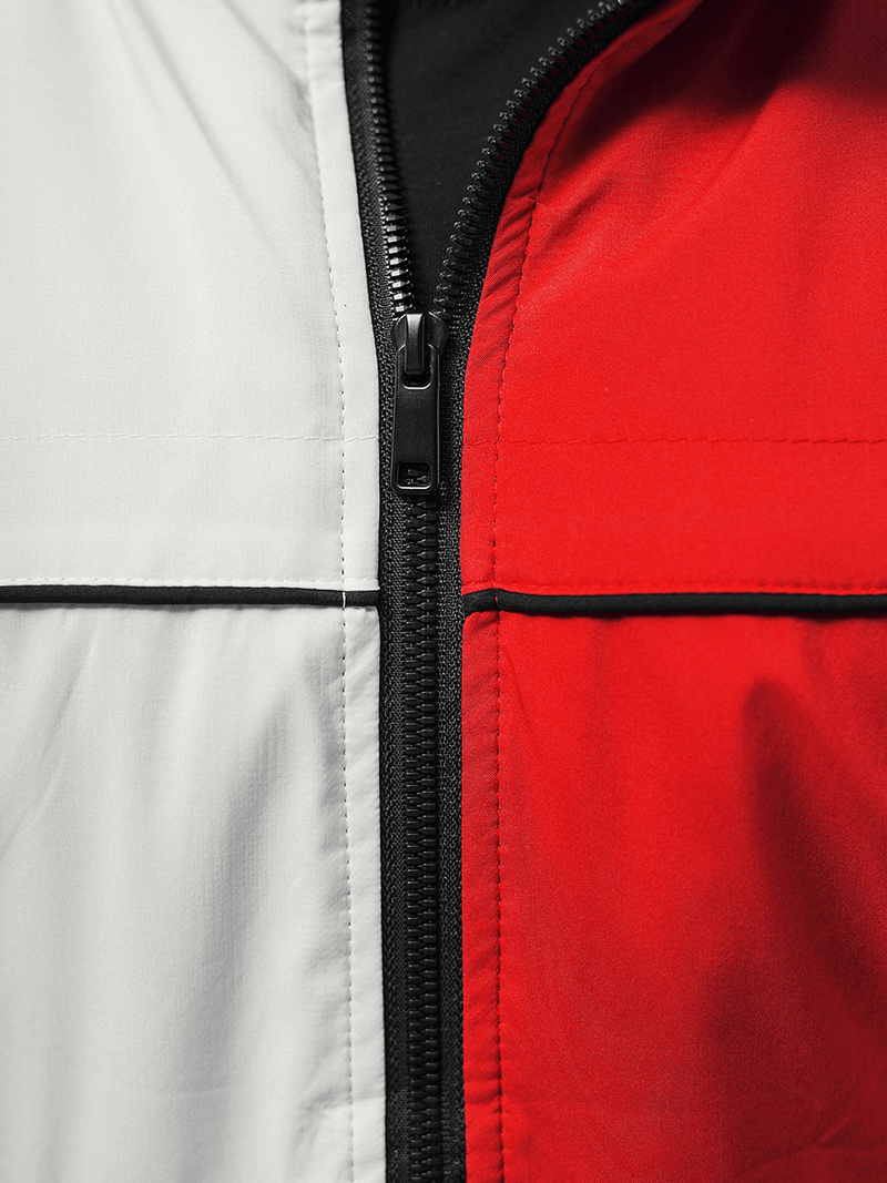 Muška proljetna jakna crna OZONEE JS/84M3003/392