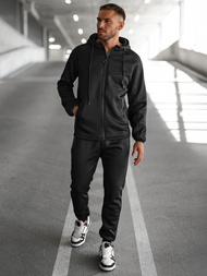 Muška trenirka crna OZONEE JS/8C1967/3