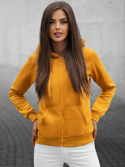 Ženska dukserica na kopčanje Camel OZONEE JS/W03Z