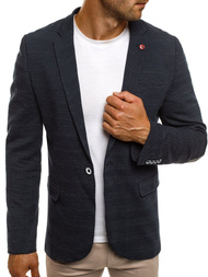 BLACK ROCK 03/17 Muški sako tamno-modra