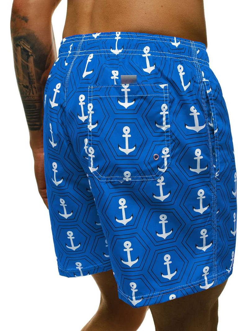 Muške kupaće kratke hlače Indigo OZONEE JS/ST071