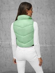 Ženski Prsluk Mentol OZONEE O/H908Z