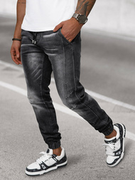 Muške Jogger Hlače Crne OZONEE NB/MP0115N