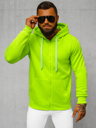 Muška dukserica s kapuljačom akvamarin OZONEE JS/2008/72Z 