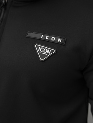 Muška trenirka crna OZONEE O/LN11760