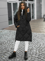 Ženska jakna crna OZONEE JS/5M3168/392Z