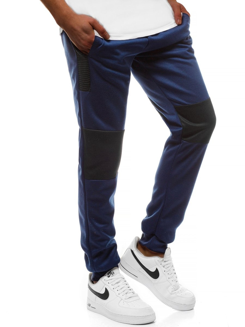 Muške kratke hlače Modre OZONEE JS/JZ11015