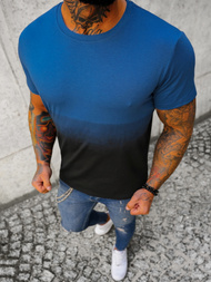 Muška Majica Indigo OZONEE JS/8T93/8Z