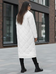 Ženska jakna bijela OZONEE JS/5M3177/281Z