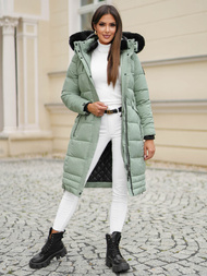 Ženska jakna mentol OZONEE O/W377Z