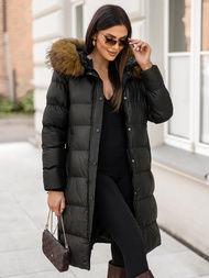 Ženska jakna crna OZONEE JS/5M3298/392