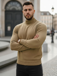 Muški džemper camel OZONEE V/V24503