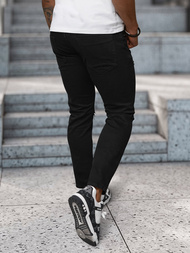 Muške traperice crne OZONEE NB/MP0087N