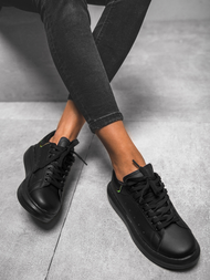 Ženske tenisice Crne OZONEE T/126