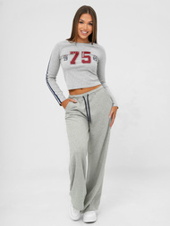 Dvodijelni set trenerke siva OZONEE JS/M60815AB