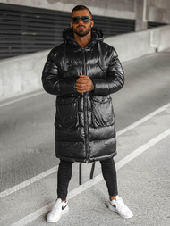 Muška jakna crna OZONEE O/M3205Z