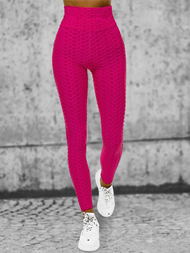 Ženske sportske tajice Ružičaste OZONEE JS/YW88024/51