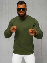 Muška dukserica Kaki OZONEE JS/2001-10Z