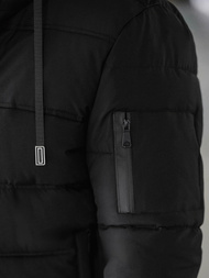 Muška jakna crna OZONEE JS/31M5003Z