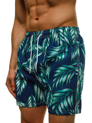 Muške kupaće kratke hlače Modre OZONEE ST016